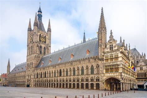 brussels  ypres day trip save