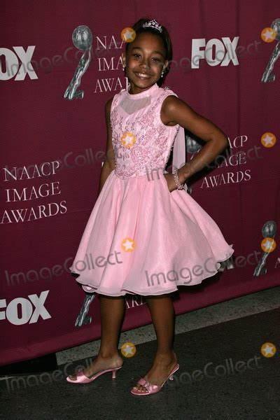 Photos And Pictures Parker Mckenna Posey At The 36th Naacp Awards