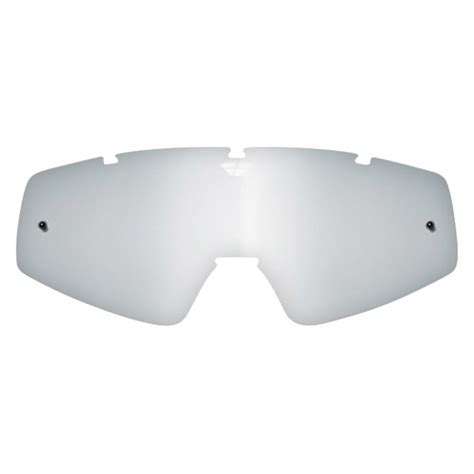 fly racing fla  single goggles lens  post powersportsidcom