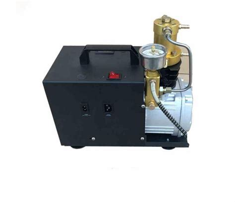 220v High Pressure Air Pump Electric Pcp Air Compressor For Airgun