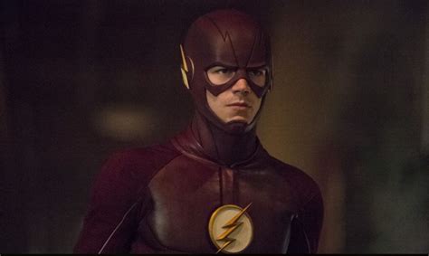 The Flash Season 2 Barry Will Travel Back In Time To