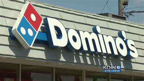 dominos delivery driver saves customers life youtube