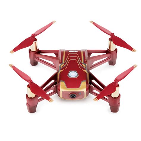dji tello quadcopter iron man edition drone vr hd video cptl  ebay