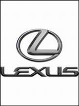 Lexus sketch template