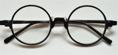 vintage round eyeglass frames retro spectacles eyewear rx tortoise