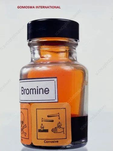 bromine grade industrial  pharma purity  min  rs kg  surat