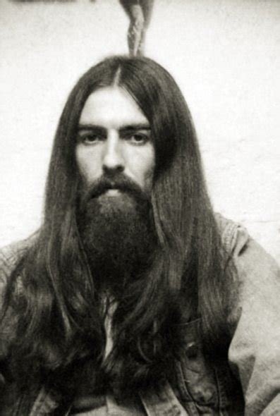 April 15 Beard Of The Day George Harrison Second City