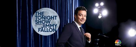 tonight show nbc ficha programas de television