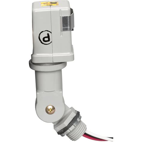 intermatic kc stem  swivel mount thermal photocontrol    city electric supply