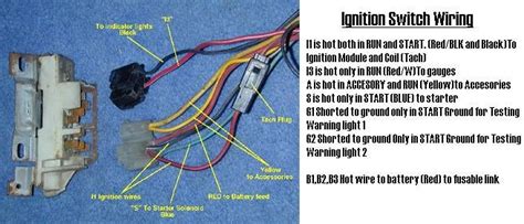 jeep cj ignition wiring diagram wiring diagram  schematics