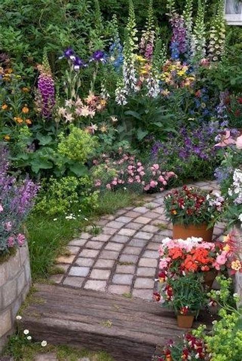 beautiful small cottage garden ideas  backyard inspirations