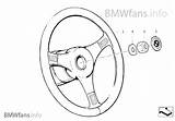 Wheel Steering Coloring Drawing Car Bmw Pages Getdrawings Template Sketch sketch template