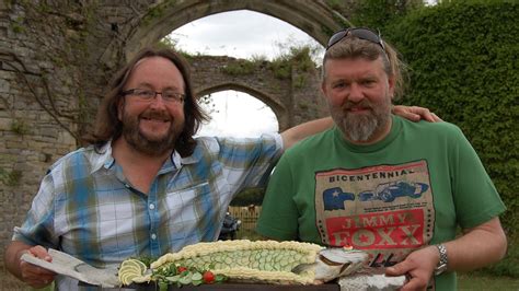 Bbc Two The Hairy Bikers Mums Know Best Series 1