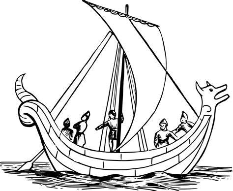 boat  coloring pages  kids  pics