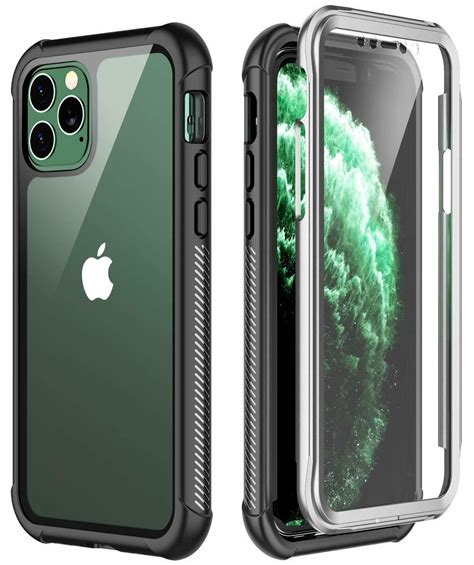 For Apple Iphone 11 Pro Max Case Life Shockproof Screen Protector 11