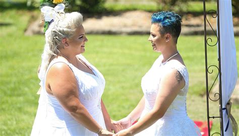 2 couples tie the knot in australia s 1st same sex