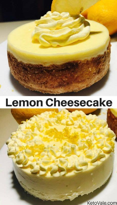 keto lemon cheesecake recipe lemon cheesecake recipes  carb cheesecake recipe  carb