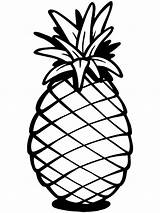 Pine Apple Colouring Pages Coloringpage Ca Coloring Drinks Colour Check Category Food sketch template