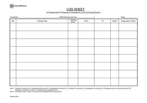 images   printable exercise log sheets  printable