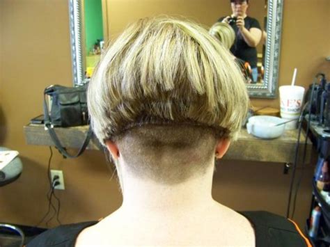 Pixie Buzzed Nape Hair Pinterest Hairstyle Gallery