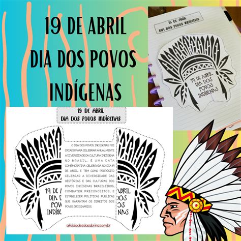 de abril  dos povos indigenas