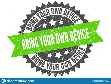 bring   device stamp bring   device grunge  sign stock vector illustration