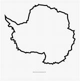Antartida Antarctica Colorar Clipartkey sketch template