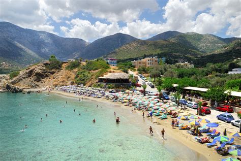 bali beach crete guide