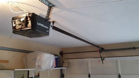 liftmaster model  chain drive opener installed  burnaby access garage doors