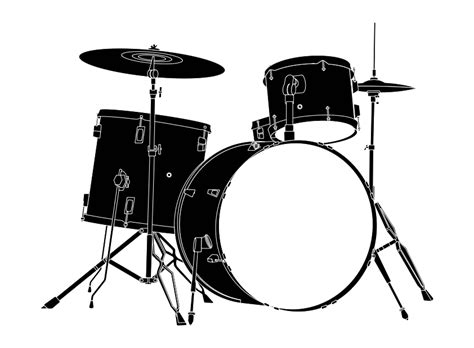 Bass Drums Drum Stick Drum Png Download 842 619 Free