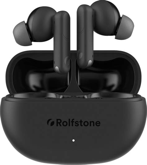 rolfstone luna active noise cancelling oordopjes ambient mode draadloze anc bolcom