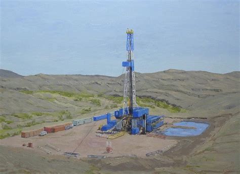 nabors rig 90ac by galen cox