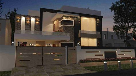 home front boundary wall design  pakistan update homedsig