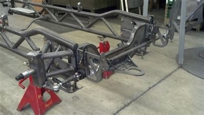 mini modified front  assembly