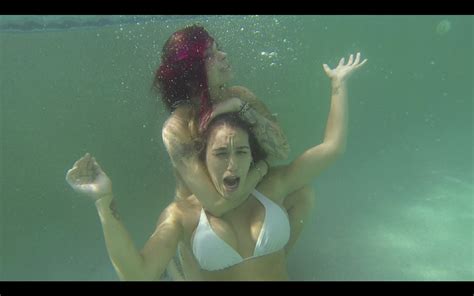 ginarys kinky adventures megan and ginary s underwater fight m4