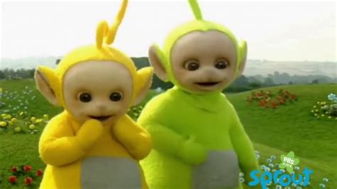 teletubbies    pbs kids sprout youtube