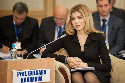 Rumours Hit Tashkent That Uzbek Princess Gulnara Karimova Is Dead