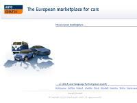 wwwautoscoutde autoscout europas automarkt fuer gebrauchtwagen