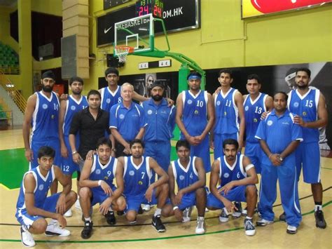 Hoopistani Indian Men S Basketball Dream Team