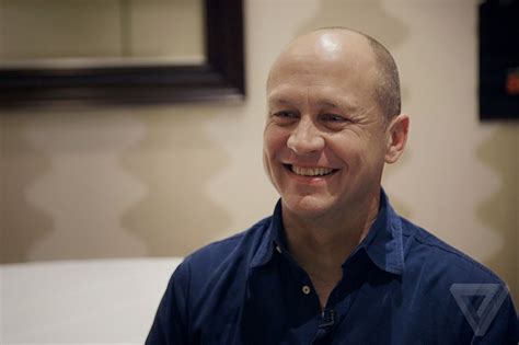Mike Judge Thinks We Re Doomed The Verge
