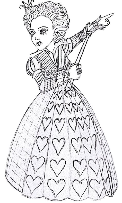 alice  wonderland mad hatter coloring pages  getdrawings