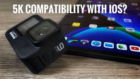 gopro hero   footage  compatible  iphoneipad workaround