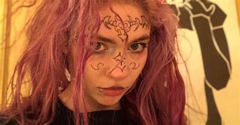 Grimes Anuncia Su Siguiente álbum Se Llamará Miss