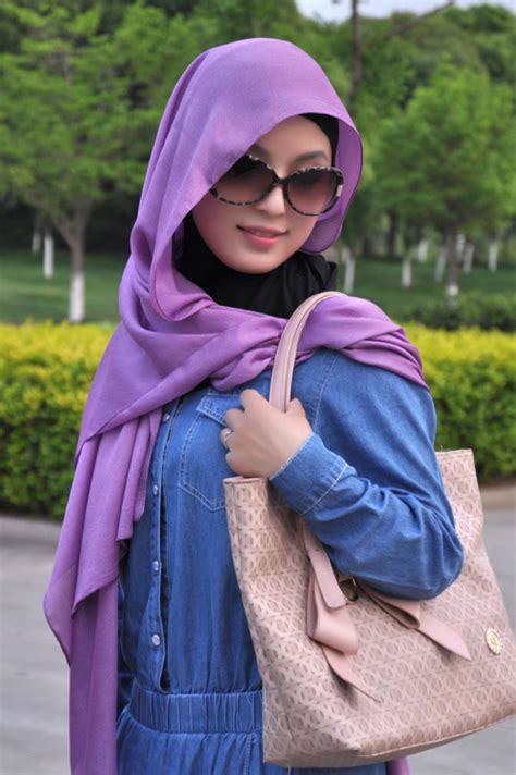 stylish and modern hijab styles for muslim girls sari info