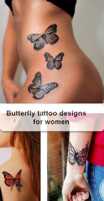 butterfly tattoo designs  women armtattoo ideas female