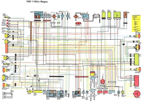 wiring diagram motorcycle honda shadow  salem leia wire