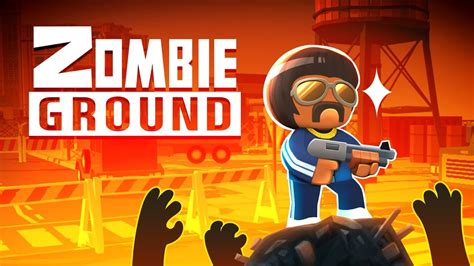 Zombie Ground Io Android Game First Look Gameplay Español Youtube