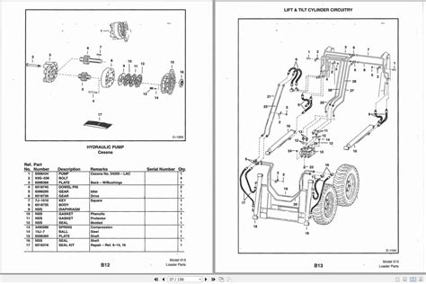 bobcat loader  parts manual auto repair manual forum heavy equipment forums