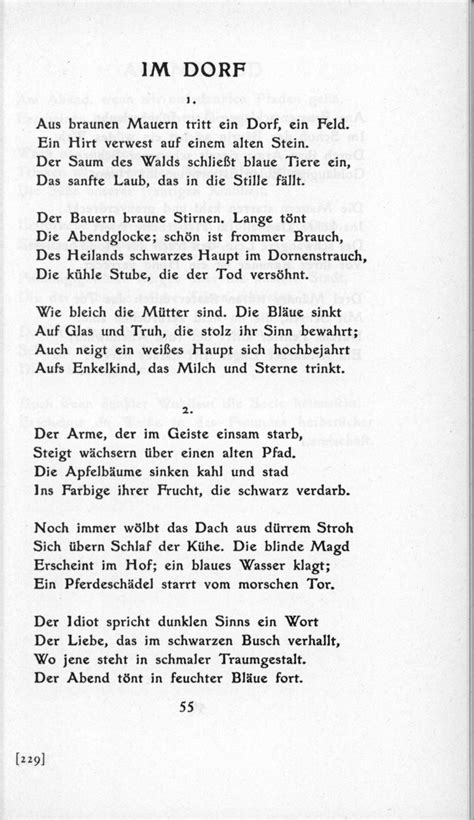 deutsches textarchiv trakl georg gedichte leipzig 1913