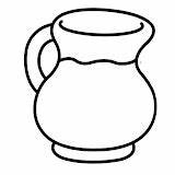 Jarras Aprender Deseo Pueda Aporta Utililidad Vase2 sketch template